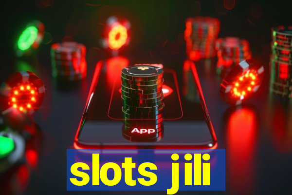 slots jili